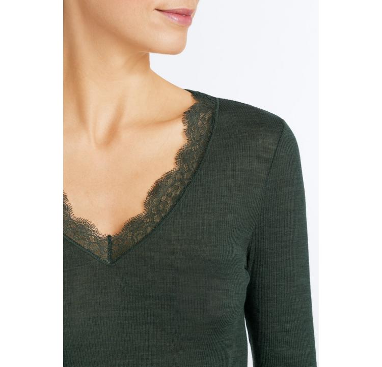 Siev. krekls WOOLEN LACE