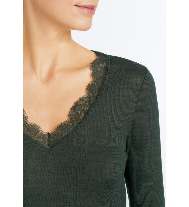 Siev. krekls WOOLEN LACE