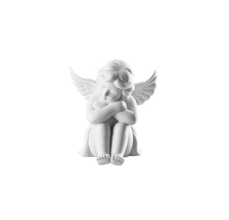 Porcelāna figūra ANGEL SITTING